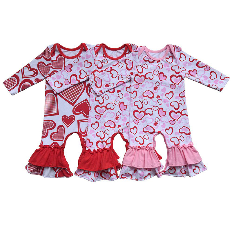 Kleinkinder Baby Mädchen Strampler Overall Body+Hose Kleid Outfits Kleidung 4pcs