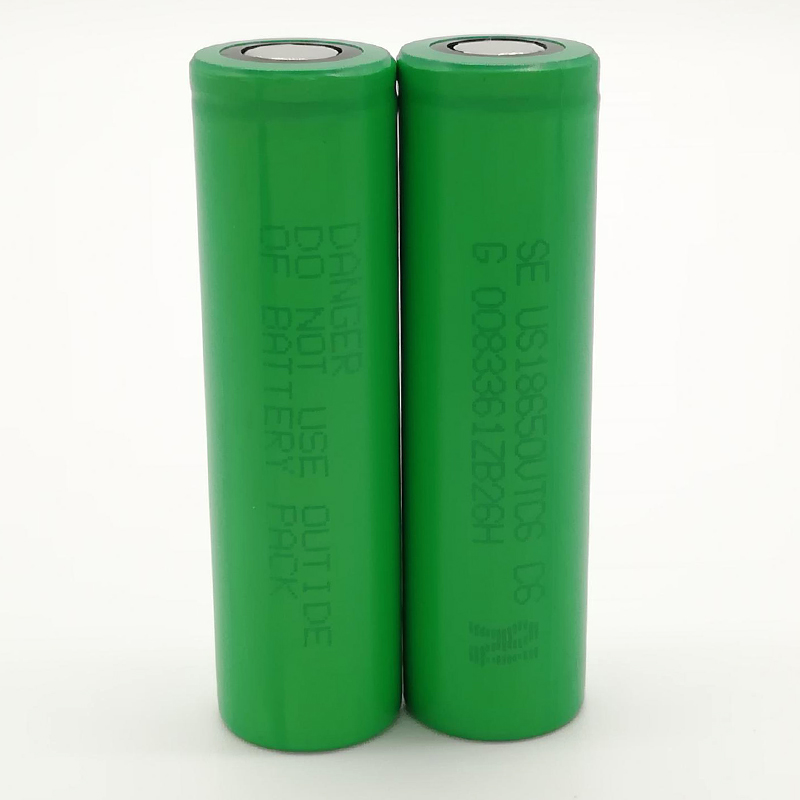 

100% High Quality for SONY VTC6 18650 Battery 3000mAh 3.7V 18650 Batteries Rechargable Lithium Batteries Fedex Free Shipping