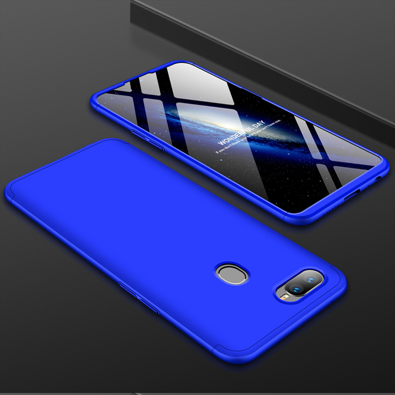 OPPO A5S Case OPPOA5S Cover 360 Degree Full Cover Hard Case For OPPO