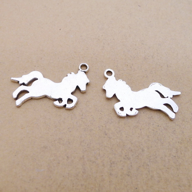 

A4300 Ancient Silver 100/ Package Combine Jin Ma Ornaments Parts Diy Ornaments Parts 2.1 G