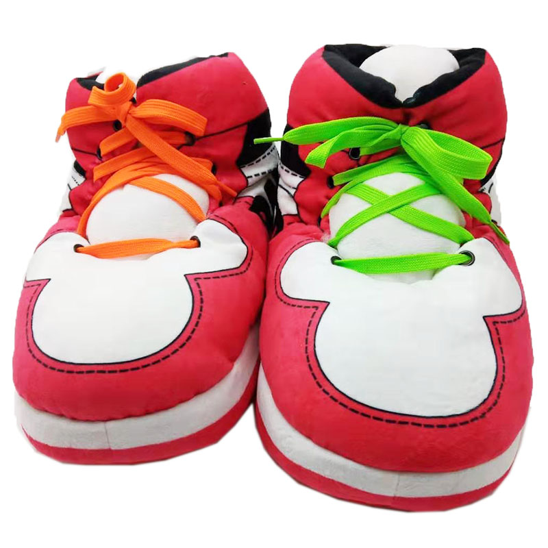 sneaker house slippers