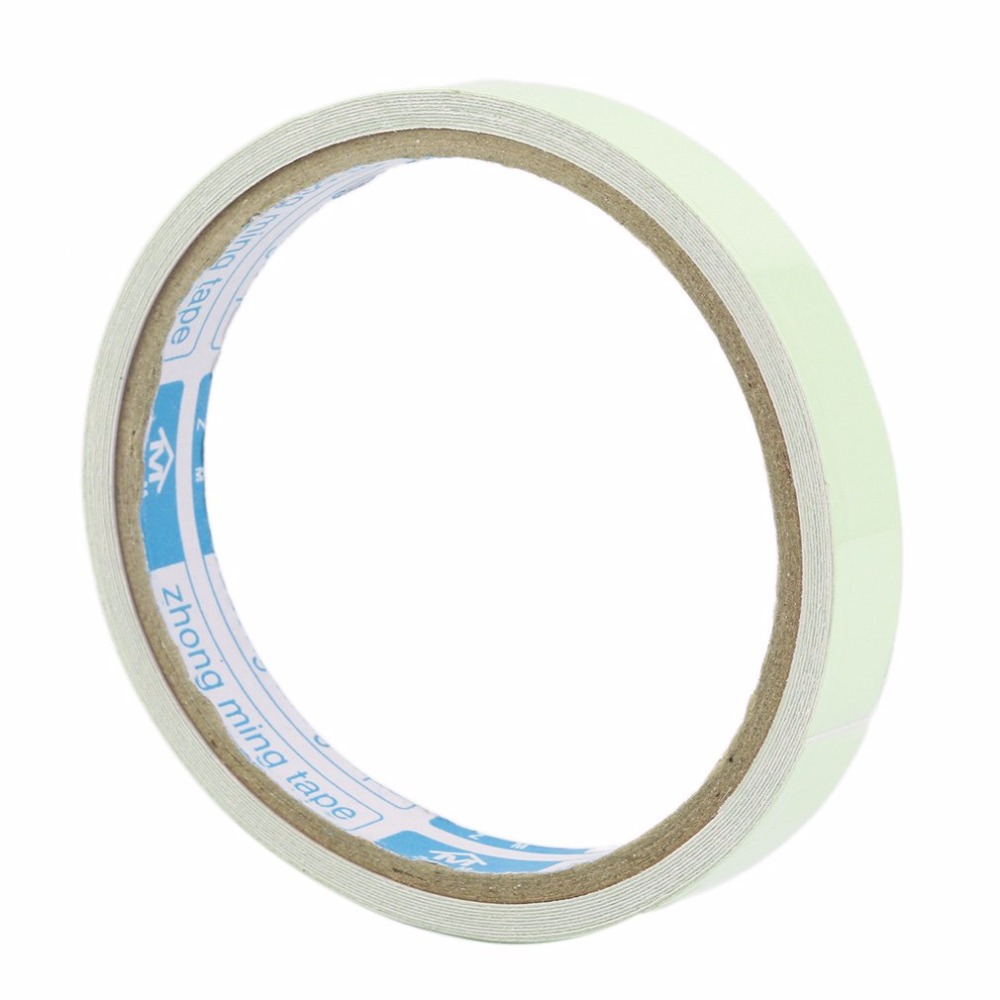 

Luminous Tape 10MM 3M Self-adhesive Tape Night Vision Glow In Dark Safety Warning Security Stage Home Decoration Tapes