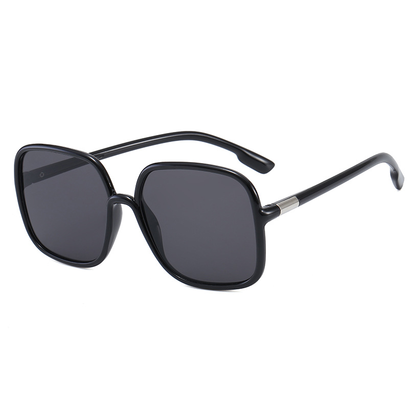 

Polarized Sunglasses Female Beach Square Frame Sun Glasses Driving Car Eyewear For Women Vintage Personality Sunglasses UV400