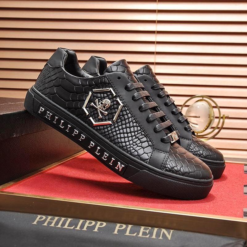 philipp plein boots mens