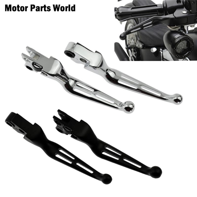 

Motorcycle Brake Lever Clutch For Sportster XL883 XL1200 96-03 Touring Road King Electra Glide Street Glide Dyna Softail