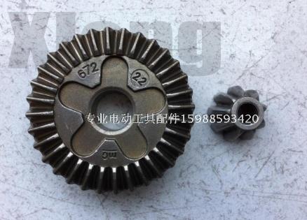 

32teeth/9teeth grinder bevel gear straight tooth angle grinder accessories