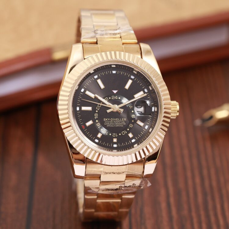 

high quality designer watches Fashion luxury watch quartz movement watches luxury mens watches montre de luxe RLX GMT 2020 gifts couples