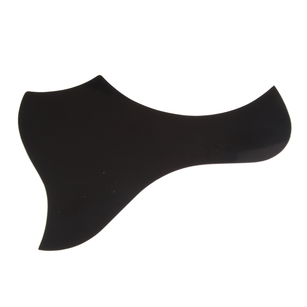 

Guitar Universal Shield Plate Acoustic Guitar Shield 38in / 41in Drop/Bird Type
