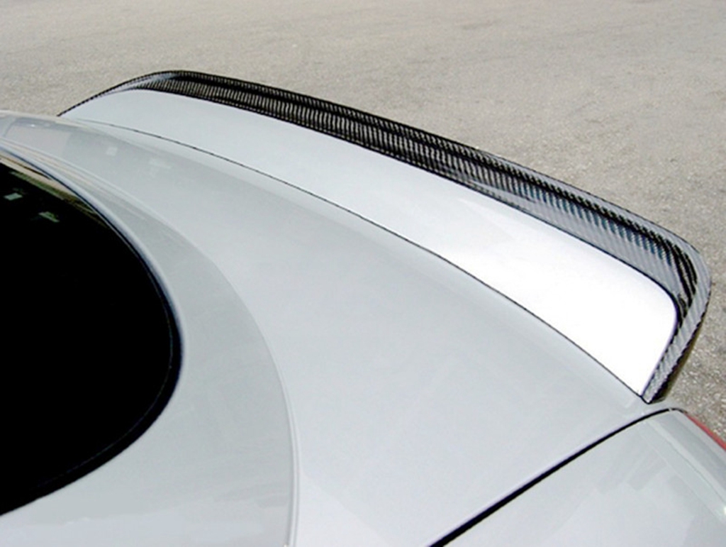 For Carbon Fiber 2000-2006 Tt 8n 1.8t Sport Rear Wing Trunk Spoiler
