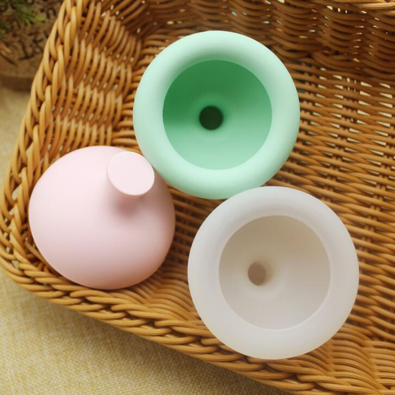 

Baby Milk Burp Hiccups Baby Care Elderly Sputum Silicone Back Pat Silicone Cup Filming Auxiliary Burp Pat Back Care Tools