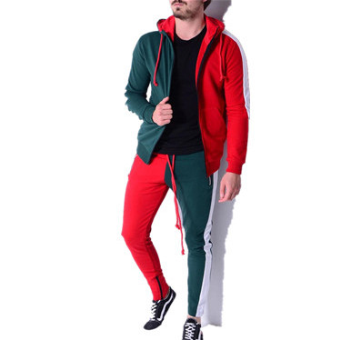 colorful tracksuits mens