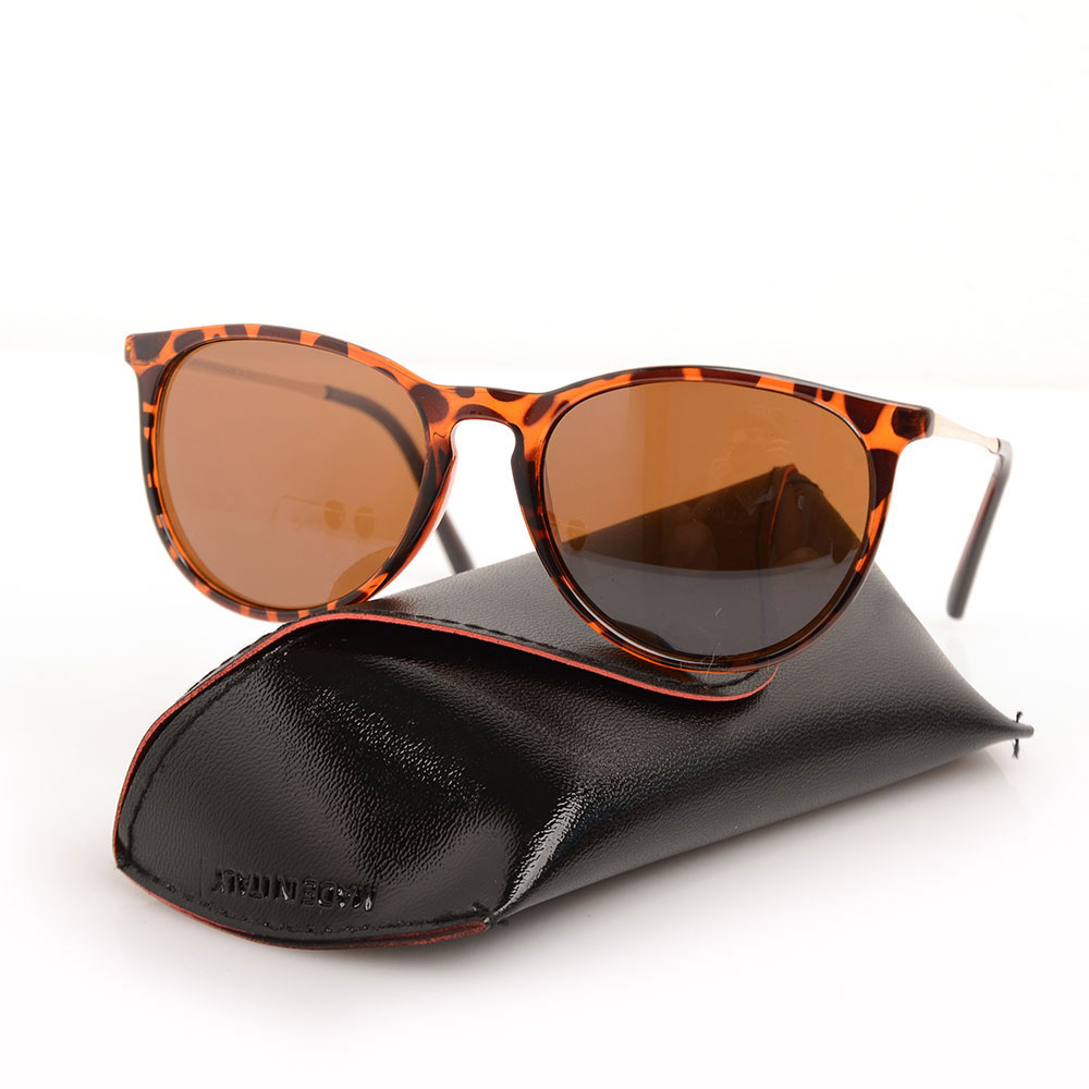 

New ray sunglasses black sun glasses 4171 Mans glasses Womans sunglasses Brand Designer Sun glasses With LOGO sunglasses with Original case, White;black