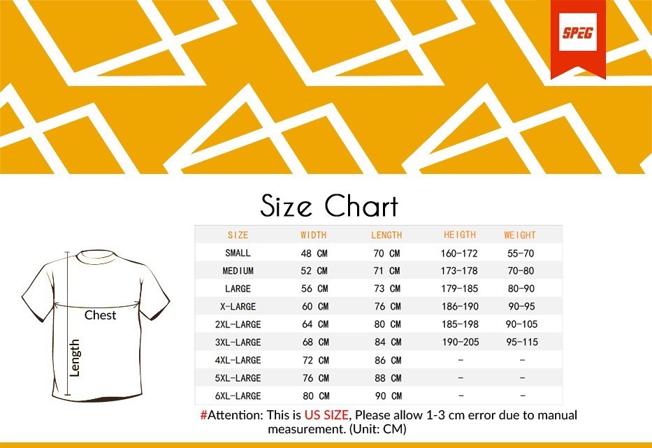 Northstyle Size Chart