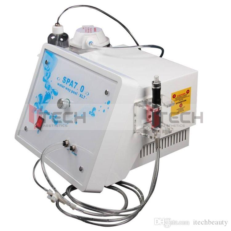 

Face Care H2 O2 Multifunctional Improve Skin Dull Shrink Pores Hydra Water Dermabrasion Hydro Dermabrasion Machine SPA7.0