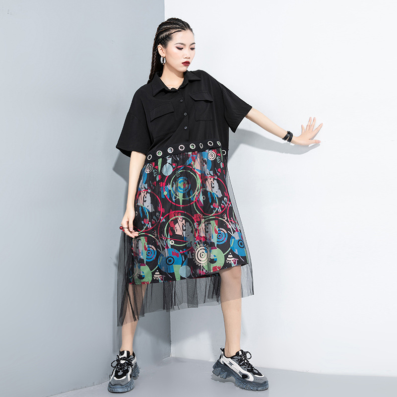 gauze tops plus size