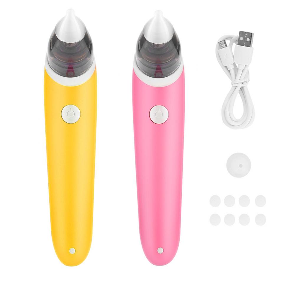 nasal aspirator for suction machine