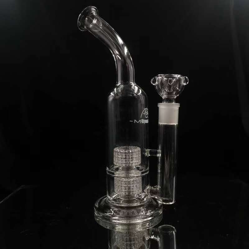 

Mobius tiktok bongs rig thick glass bong water pipes glass oil dab rigs Joint Size 18.8mm matrix perc dab rigs thick glass bong