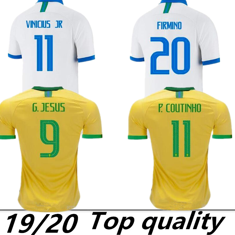 camisetas de clubes brasileños
