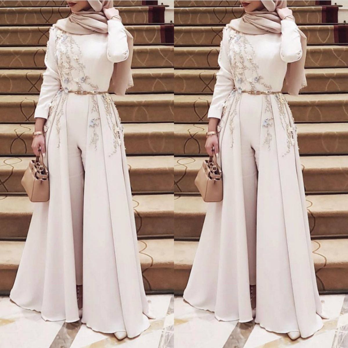 dress formal hijab