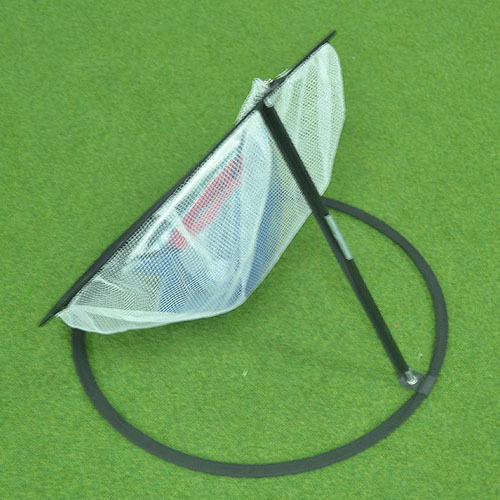 

2019 Golf Strike Net Indoor Trainer Cut Rod Practice Net Office Golf Training Auxiliary Equipment Wholesale