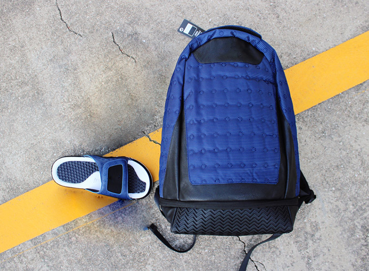 basketball knapsack