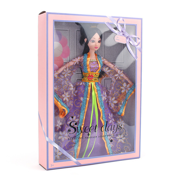 barbie doll gift