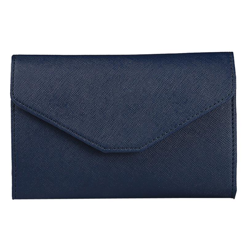 

Women's Wallet Of Leather Wallet Small Clutch Women Purses And Handbags 2020 Small Women Leather Portfel Damski #3, Red