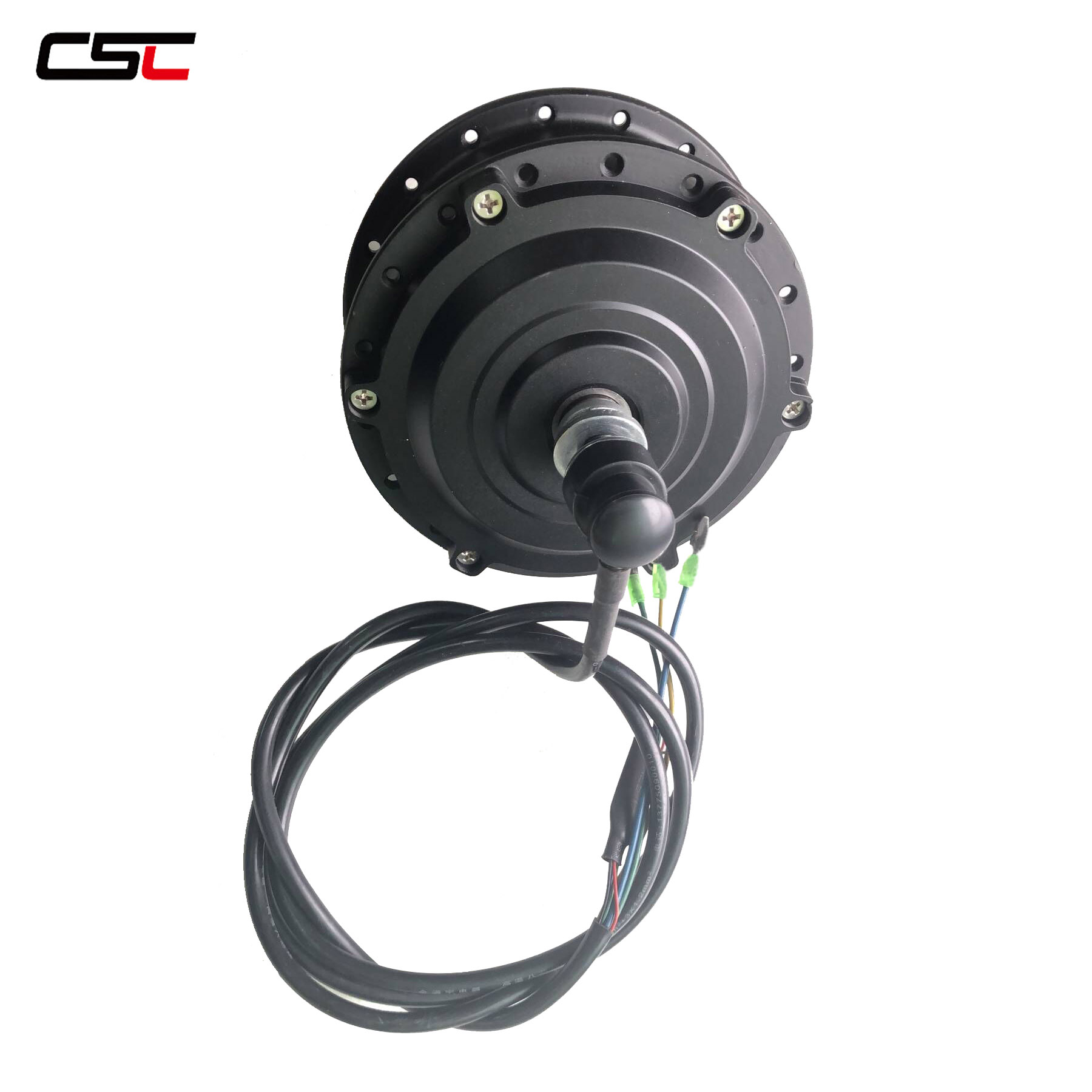 250W Elektromotor Kettenantrieb Fahrrad DC Elektrofahrrad Electric Motor E Bike