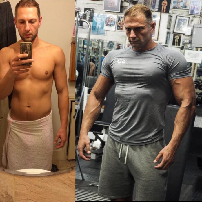 

High Quality Hygetr0pin 200IU/kit 240USD Order 2 Kit free shipping Fitness Clothing, Green