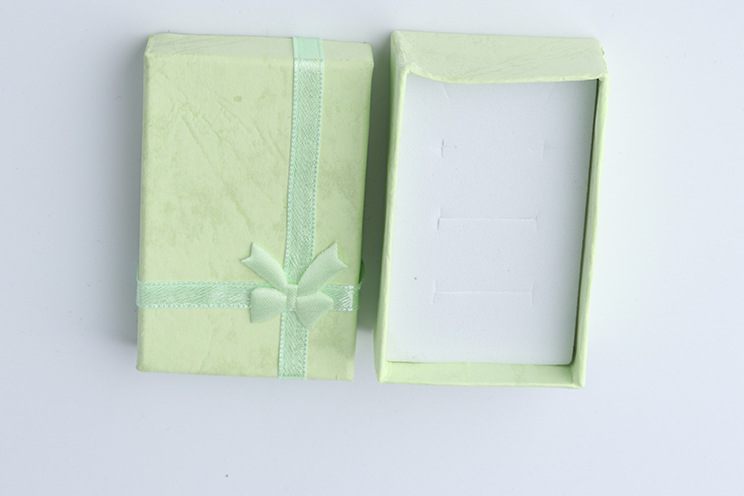 

5*8*2.5cm PINK Fashion for Charms Beads Gift Box Packaging for Pendants Necklaces Earrings Rings Bracelets Jewelry