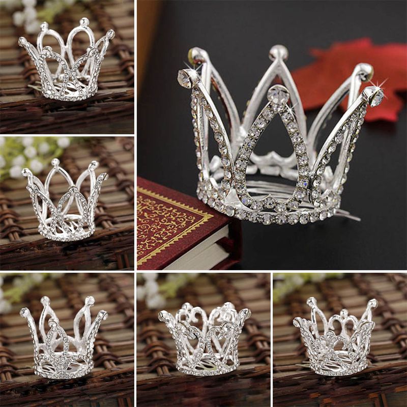

Baby Boy Girl Crown Newborn Photography Props Babies Picture Photoshoot Accessories Infants Birthday Shooting Supplies