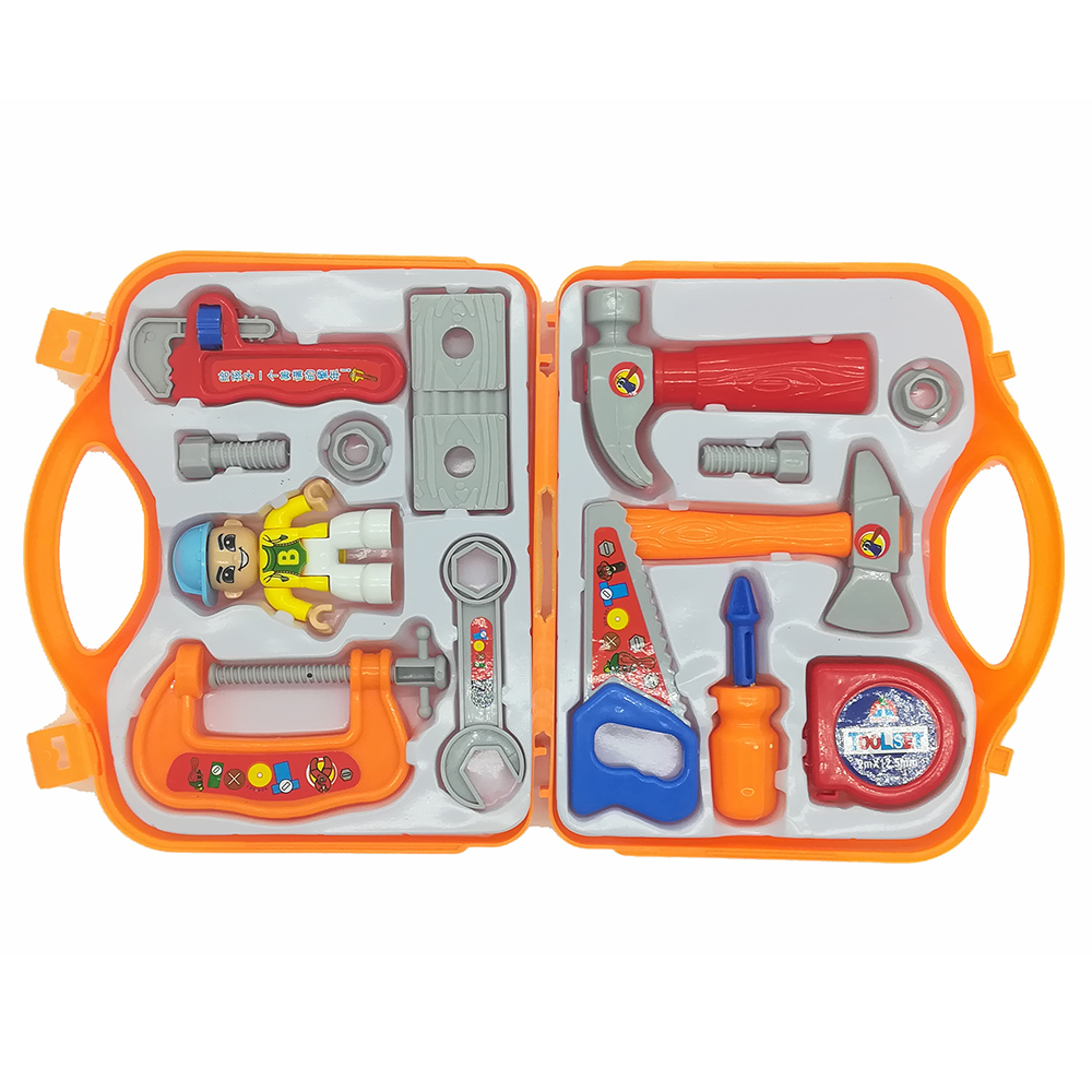 plastic tool kit toy