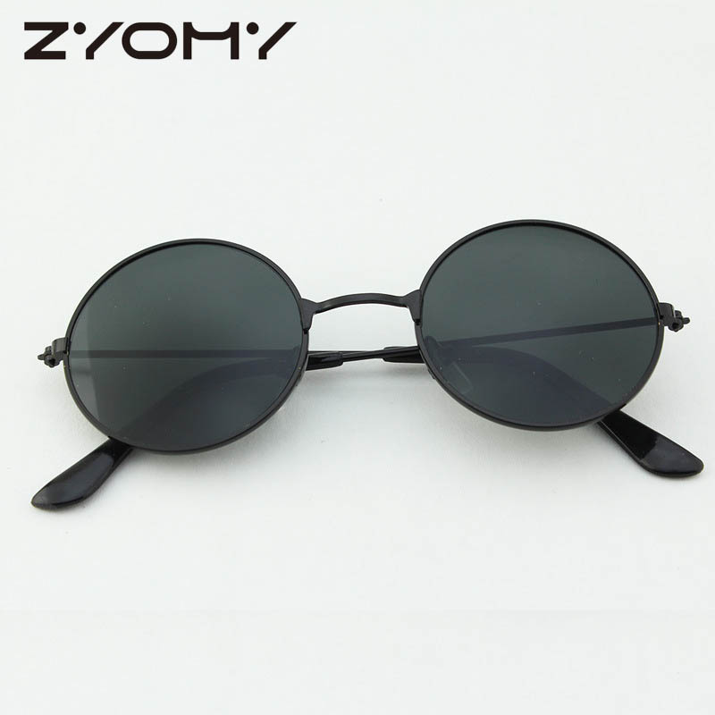 

Q Brand Designer Children Sunglasses Retro UV400 Student Gift Eyewear Accessories Vintage Goggle Sun Glasses