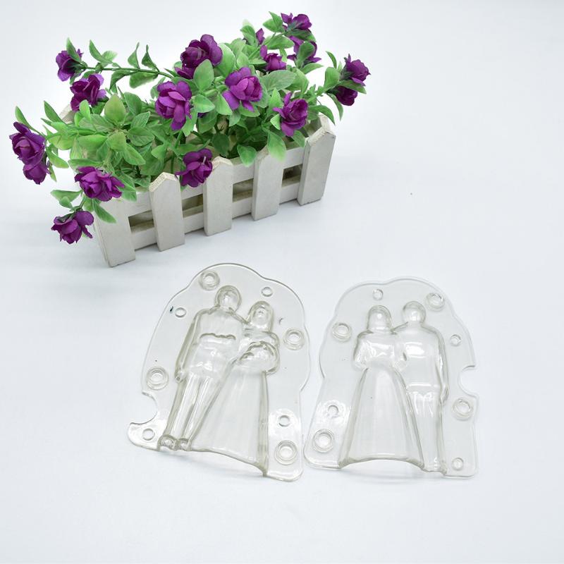 

Chocolate Mold 3D Candy Sugar Paste Molds Cake Decorating Tools for DIY Home Baking Sugar Craft Accessories Baking Pastry Tools
