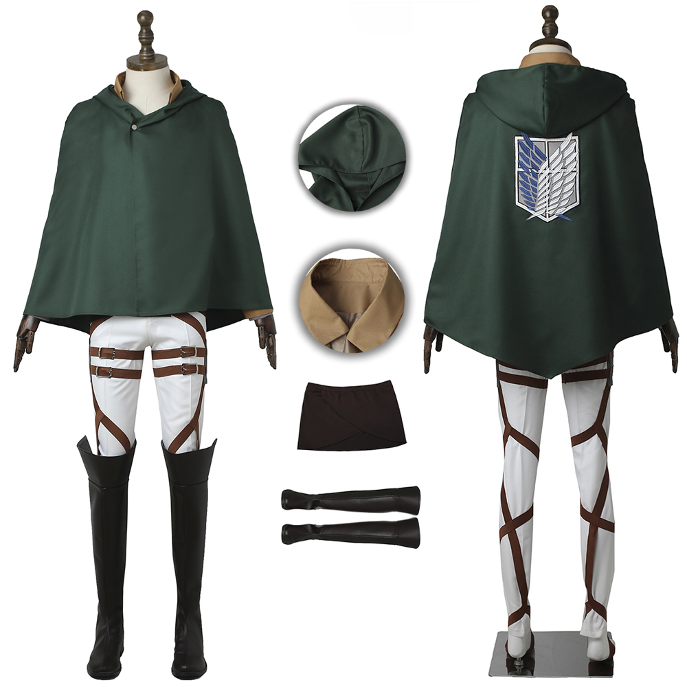 Aot Uniform Cape