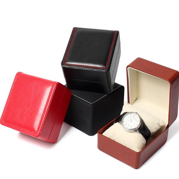 

Car line watch box jewelry bracelet jewelry display box high-grade watch box size 11.2/10.3/7.1 anti-pressure anti-gravity