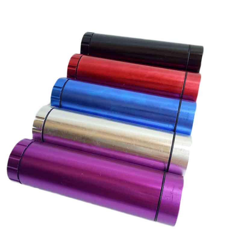 

4.33inch Automatic Ejection Dugout with grinder Round Stash Storage Metal Container case Tobacco Cigarette Herbal Cigar Grinder 5 colors