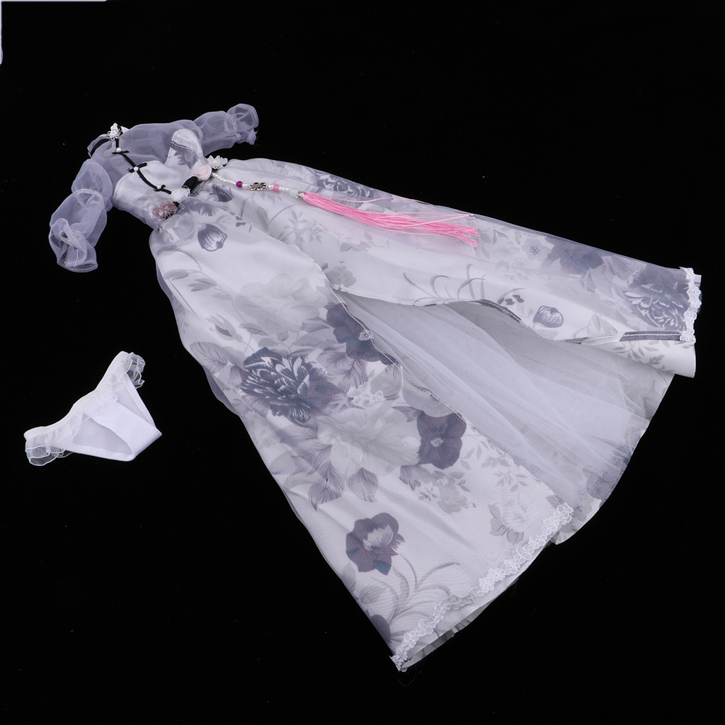 vestidos de muñecas antiguas