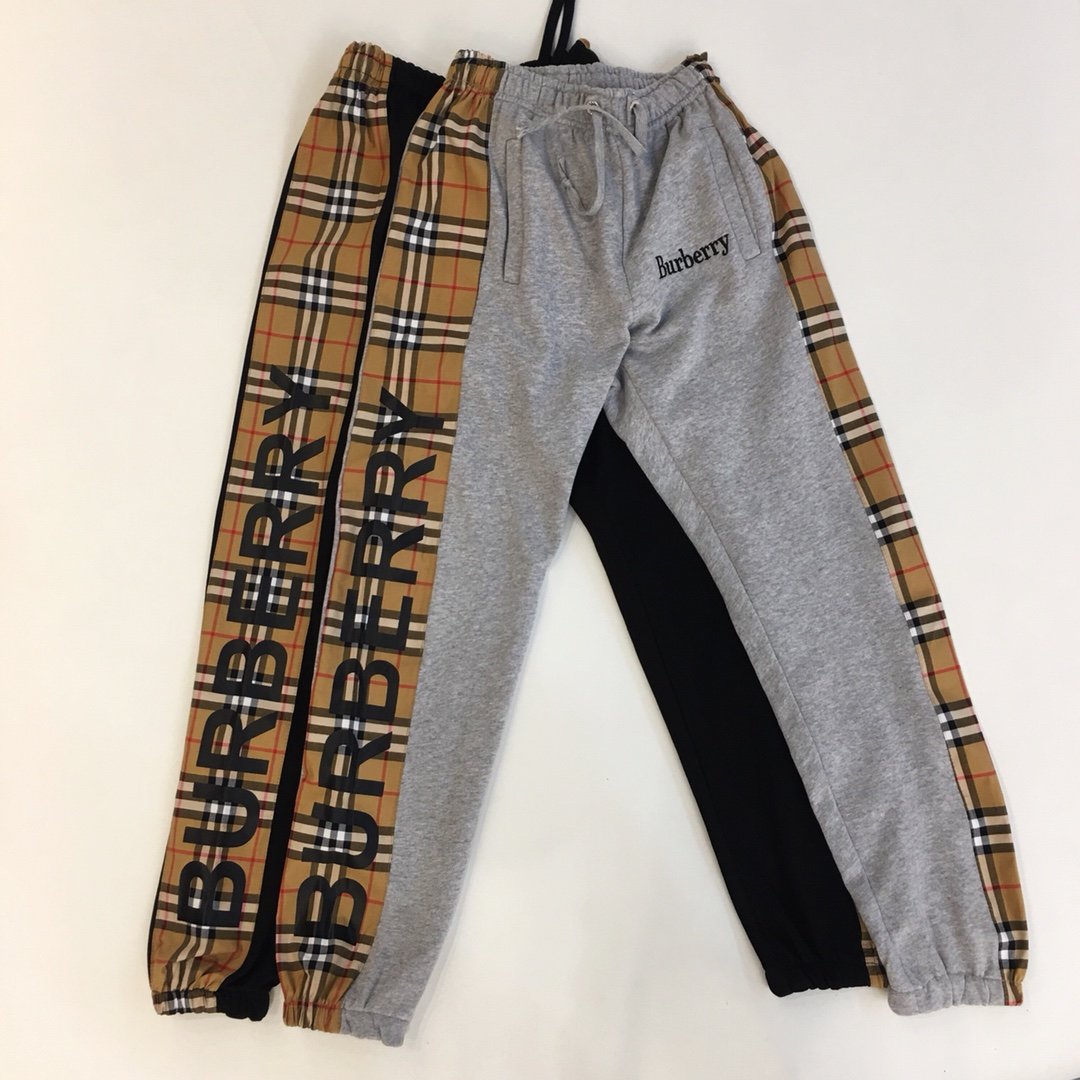 burberry pants dhgate