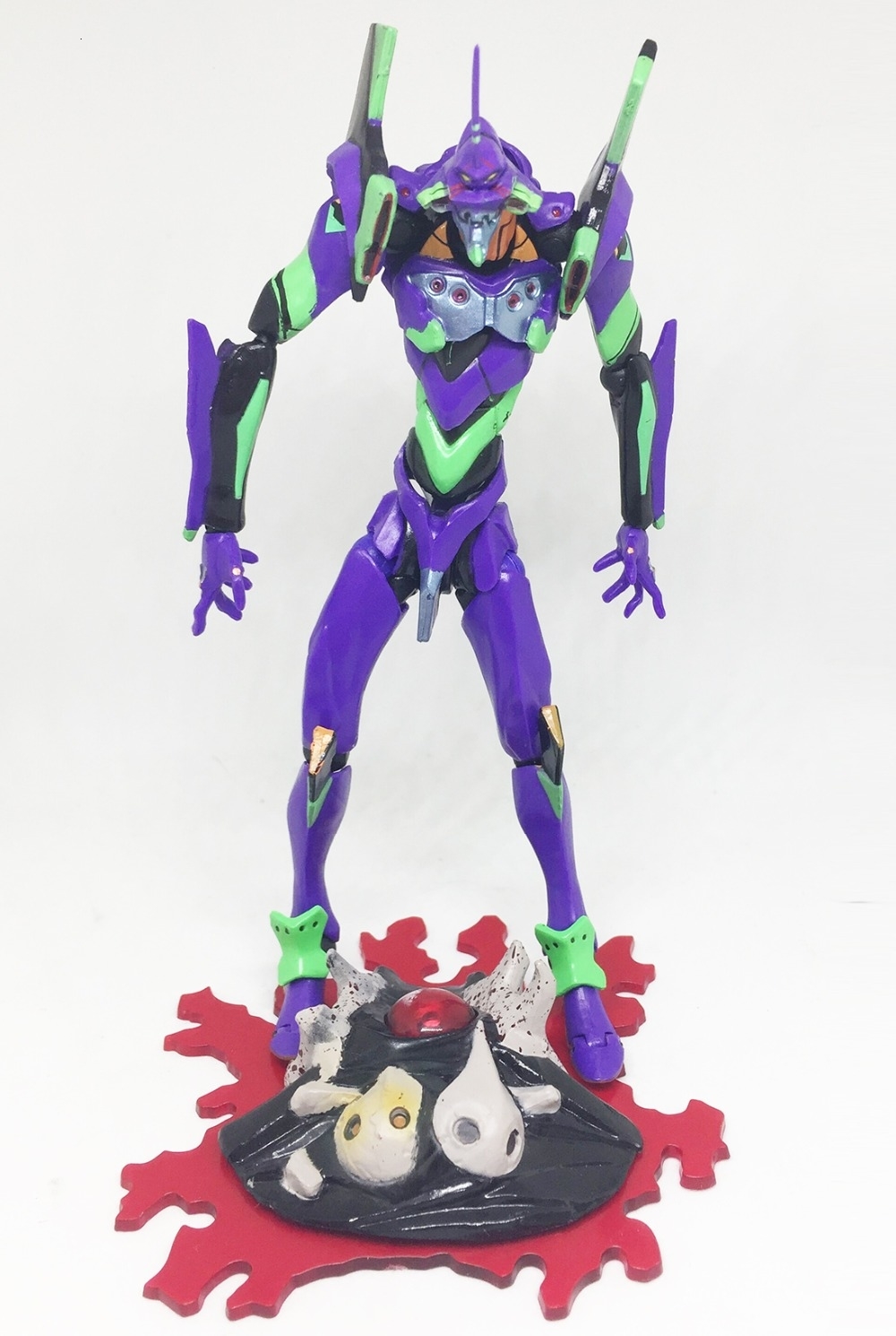 evangelion doll