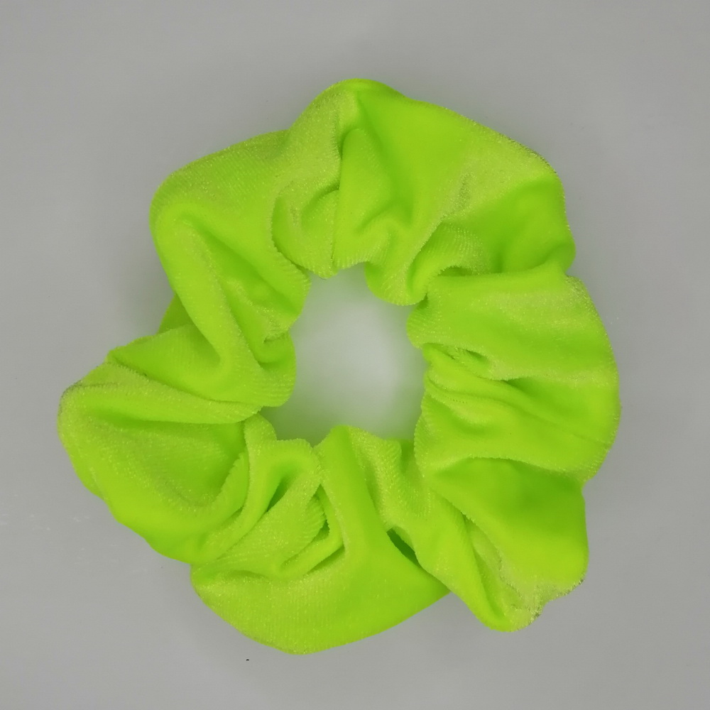 

Scrunchie Hair Ties Accessories for Girls Ponytail Holders Rope Colorful Elastic Bands Women Hairs 100pcs/lot free express delivery