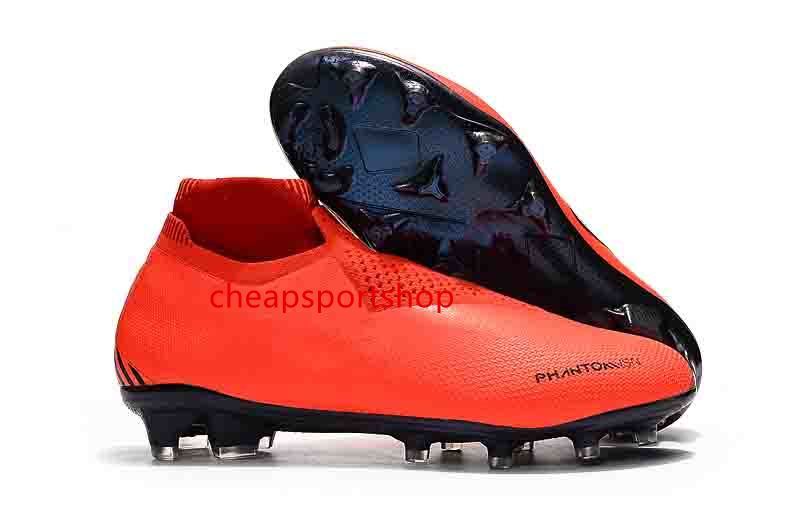 red white and blue cleats baseball