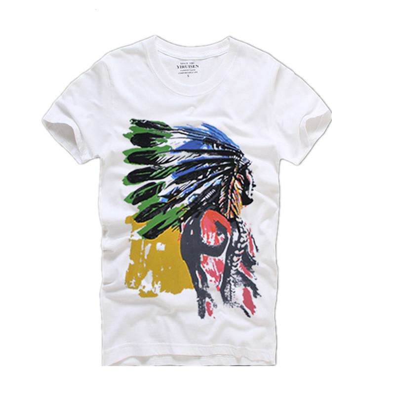 

Brand Mens T Shirts Fashion Men Short Sleeve T Shirt Men Casual Designer Tshirt Tops Camisetas Hombre Camisa Size S-3XL