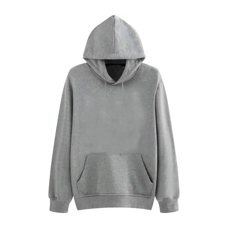

100% Cotton Mens Hoodies Fashion Mens Cartoon Hoodies Jacket Men Womens Pullover Casual Sweatshirts S-5XL, Opp bag;no shirt