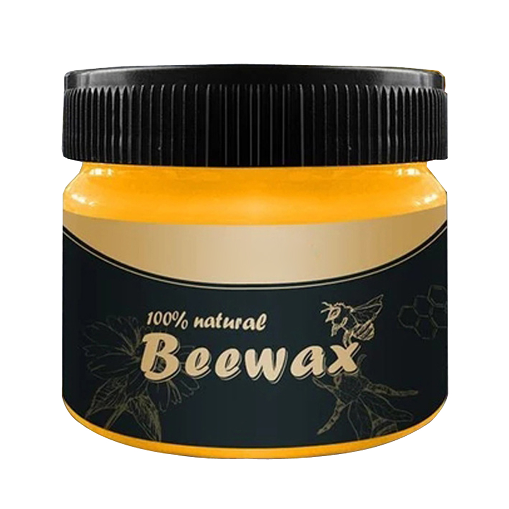 Furniture Care Polishing Beeswax Waterproof Wear Resistant Wax