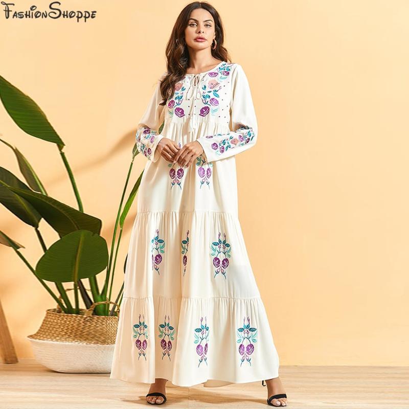 hijab maxi dress outfits