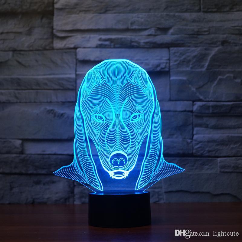 Promotion Lampe Chien Enfants Vente Lampe Chien Enfants 2020 Sur Fr Dhgate Com