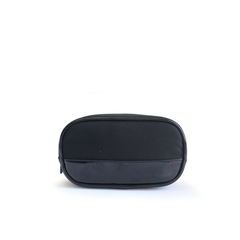 

2020 new ladies cosmetic bag multifunctional men and women storage bag wash clutch, Black