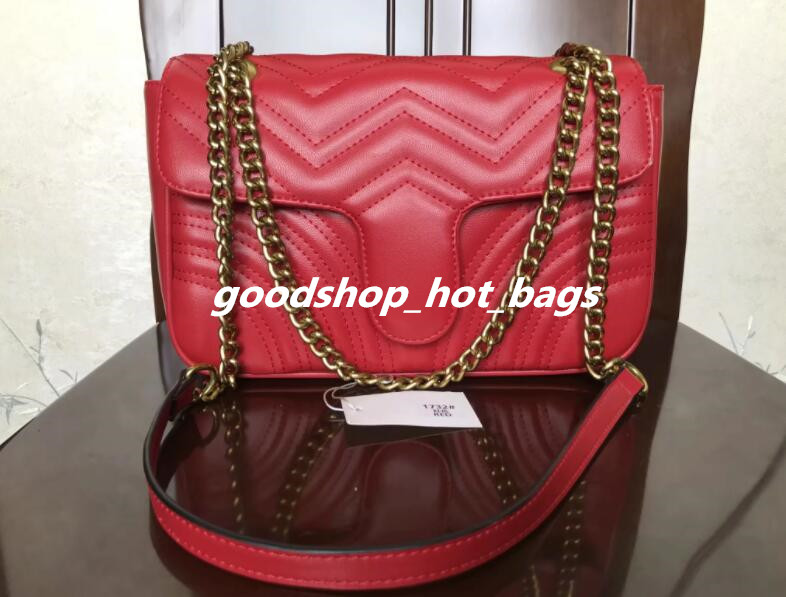 

2019 fashion designer handbags High Quality Designer Handbags Women Bags Famous Messenger Bag PU Leather Pillow Female bags 05, Red