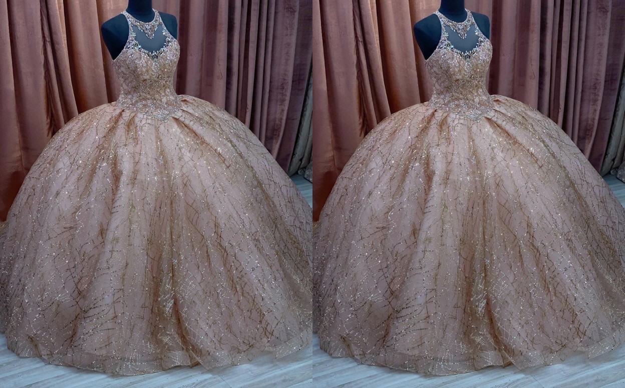 resale ball gowns